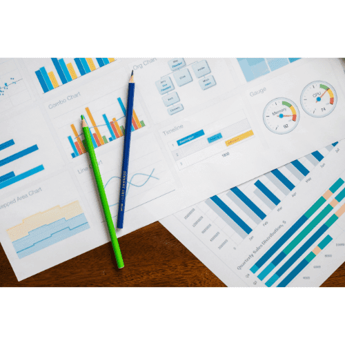 Informative and visually appealing infographic